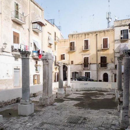 San Nicola Studio Apartments - Barivecchia Exterior foto
