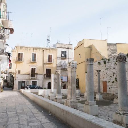 San Nicola Studio Apartments - Barivecchia Exterior foto