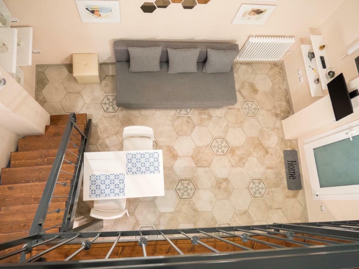San Nicola Studio Apartments - Barivecchia Exterior foto