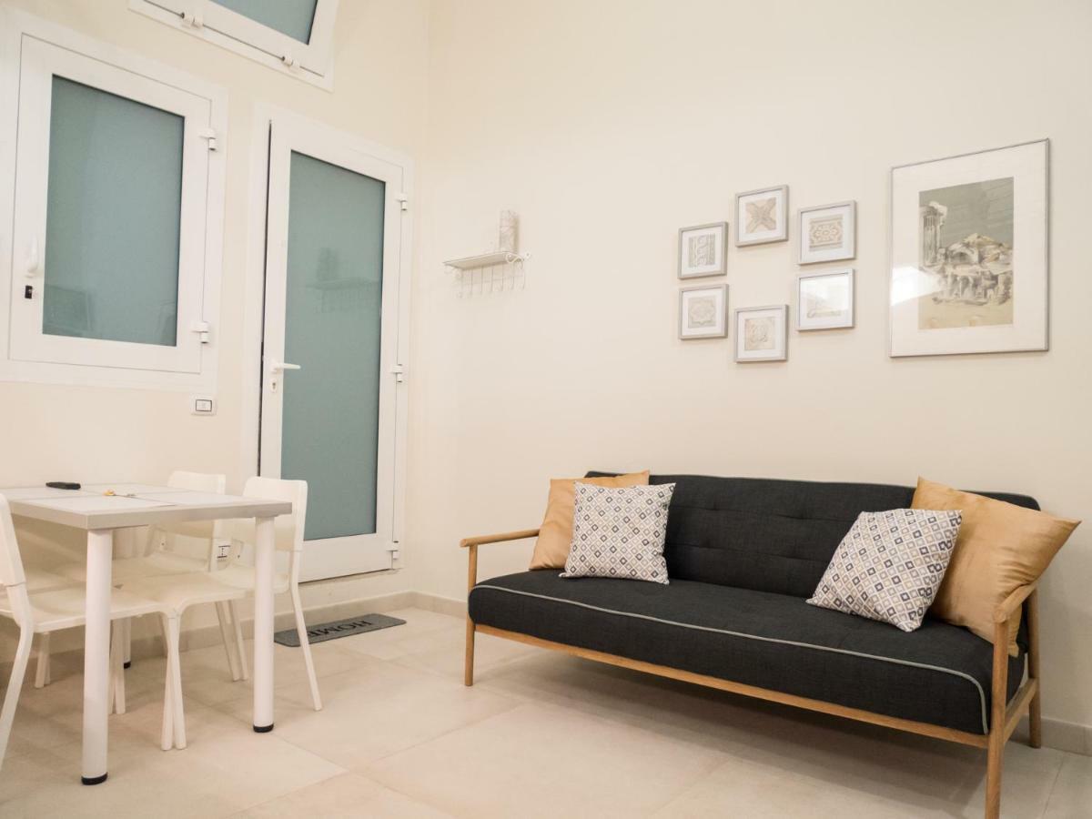 San Nicola Studio Apartments - Barivecchia Exterior foto