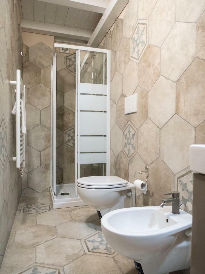 San Nicola Studio Apartments - Barivecchia Exterior foto